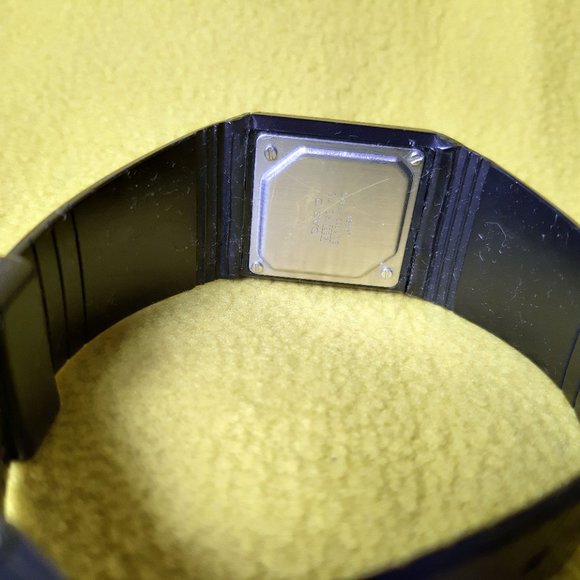 CASIO FS-10 FILM watch VTG year 1985 vintage - Picture 4 of 7